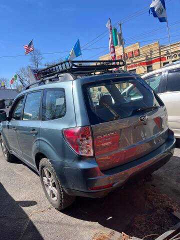 2011 Subaru Forester 2.5X