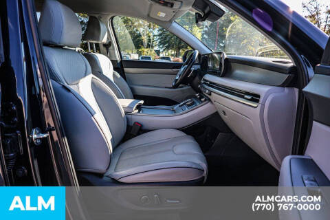 2024 Hyundai Palisade SEL