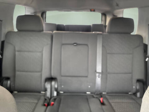 2019 GMC Yukon SLE