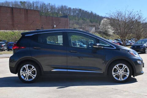 2018 Chevrolet Bolt EV LT
