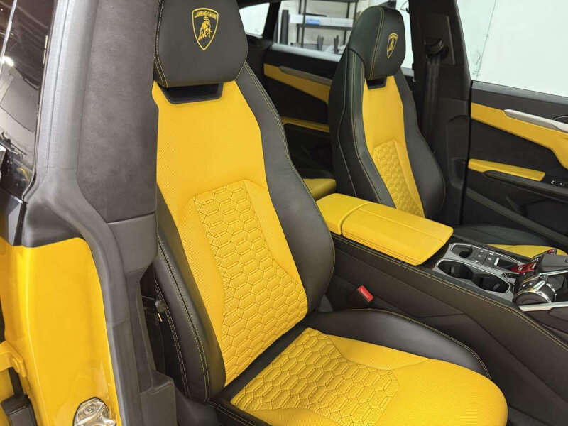 2021 Lamborghini Urus