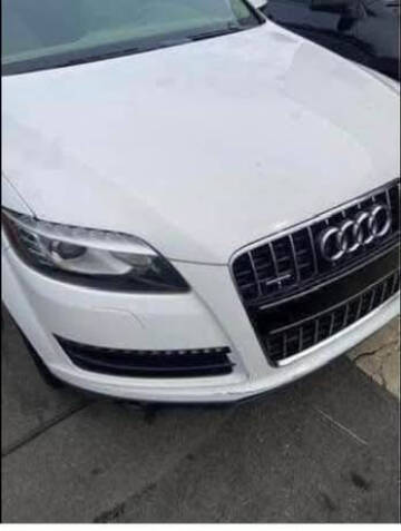 2010 Audi Q7 3.6 quattro Premium Plus