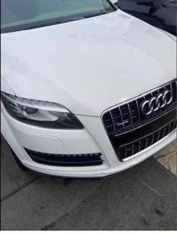 2010 Audi Q7 3.6 quattro Premium Plus