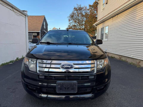 2009 Ford Edge Sport