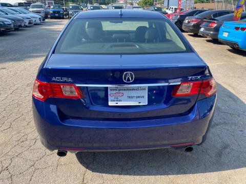 2014 Acura TSX