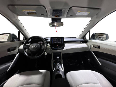 2022 Toyota Corolla Cross L