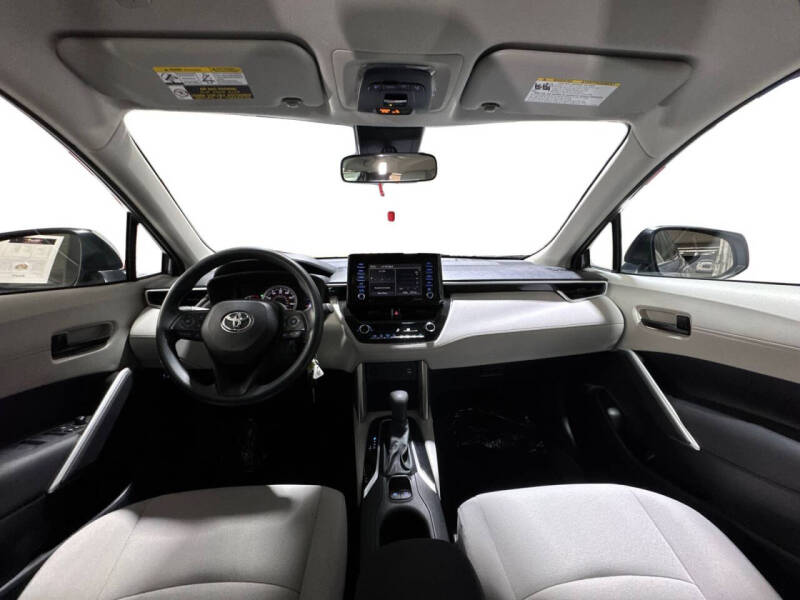 2022 Toyota Corolla Cross L