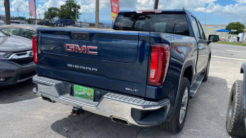 2021 GMC Sierra 1500