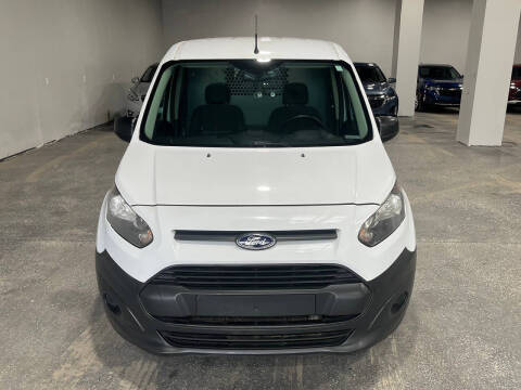 2016 Ford Transit Connect
