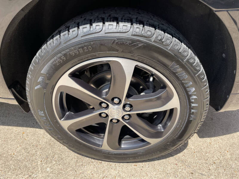 2021 Buick Enclave Essence