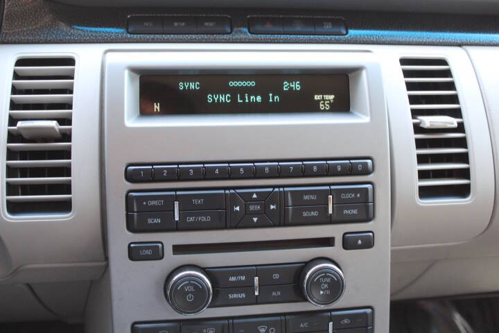 2011 Ford Flex SE