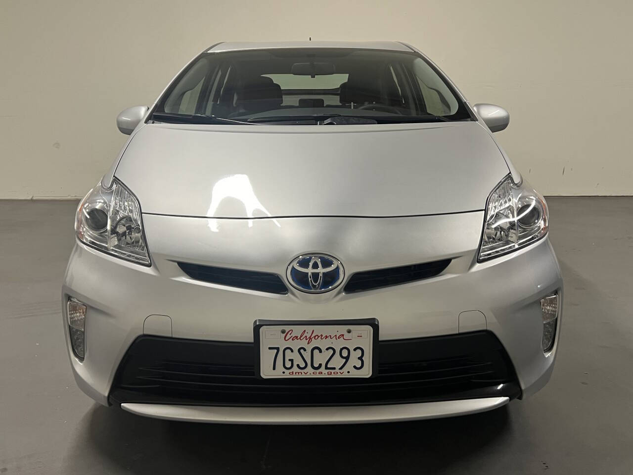 2015 Toyota Prius for sale at RCG MOTORS in Rocklin, CA