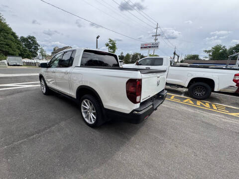 2019 Honda Ridgeline Sport