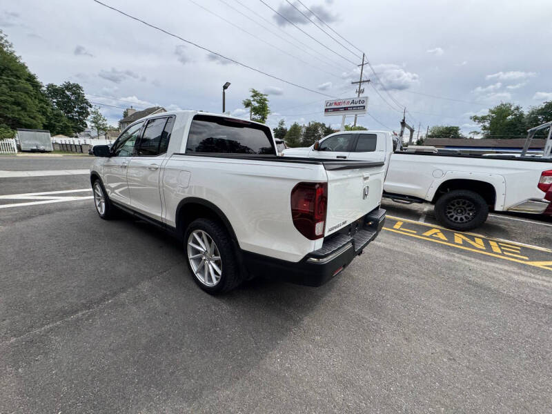 2019 Honda Ridgeline Sport