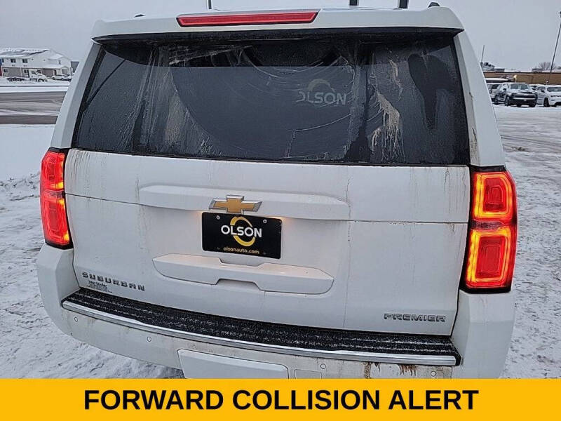 2020 Chevrolet Suburban Premier