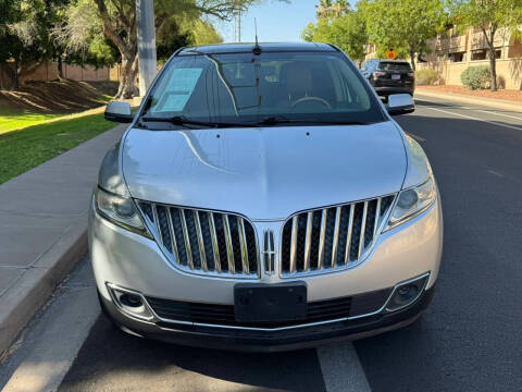 2015 Lincoln MKX