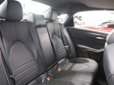 2021 Toyota Avalon XSE Nightshade