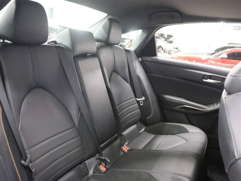 2021 Toyota Avalon XSE Nightshade