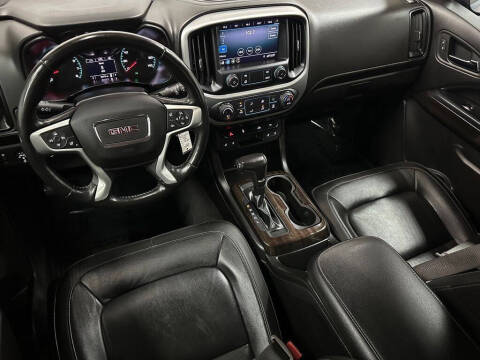 2021 GMC Canyon