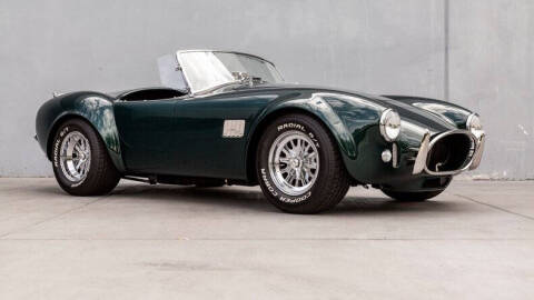 1965 Shelby Cobra