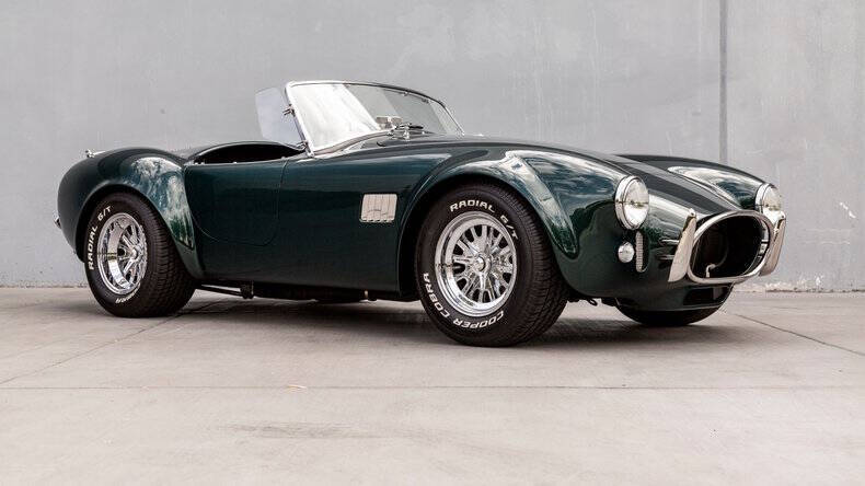 1965 Shelby Cobra