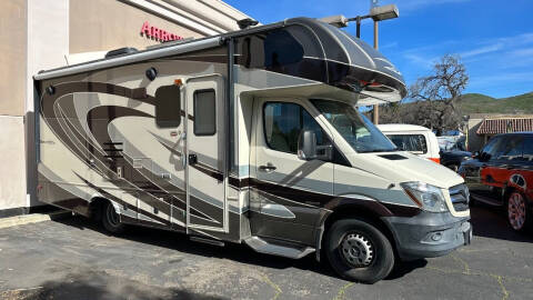 2016 Mercedes-Benz Mercedes Sprinter 3500 for sale at Allen Motors, Inc. in Thousand Oaks CA