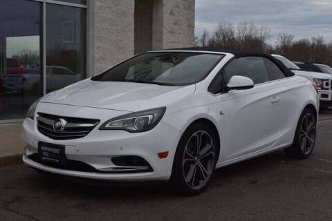 2017 Buick Cascada Premium