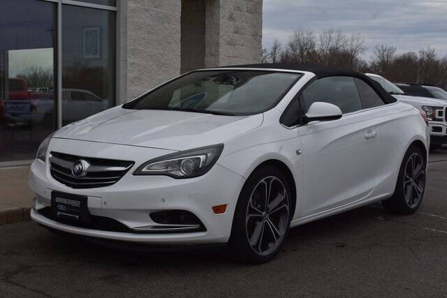 2017 Buick Cascada Premium