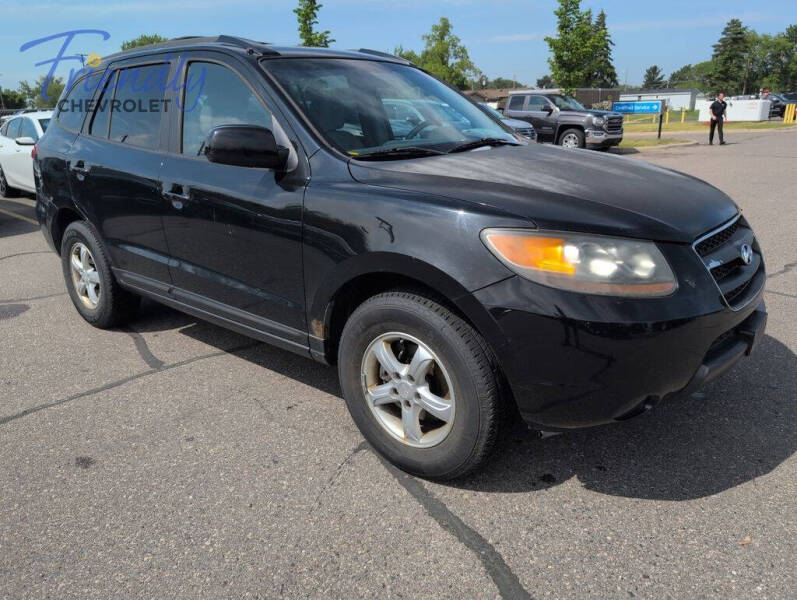 2007 Hyundai Santa Fe GLS