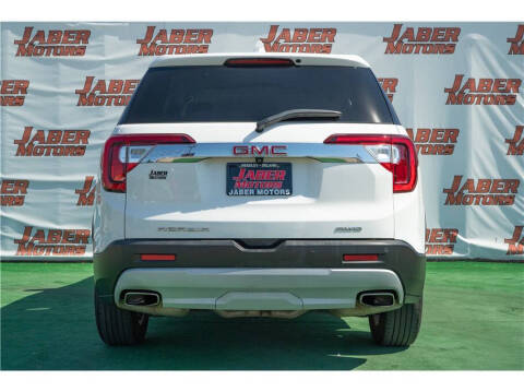 2023 GMC Acadia SLE