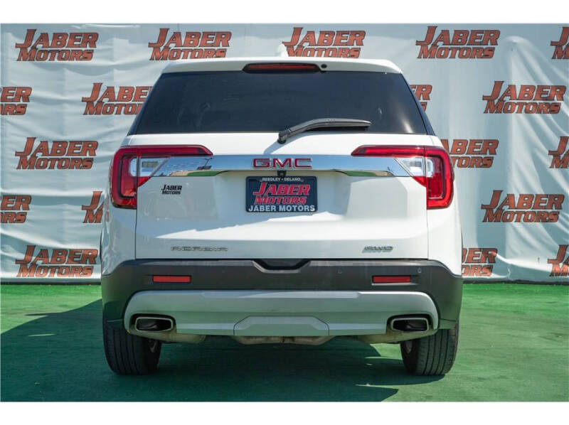 2023 GMC Acadia SLE