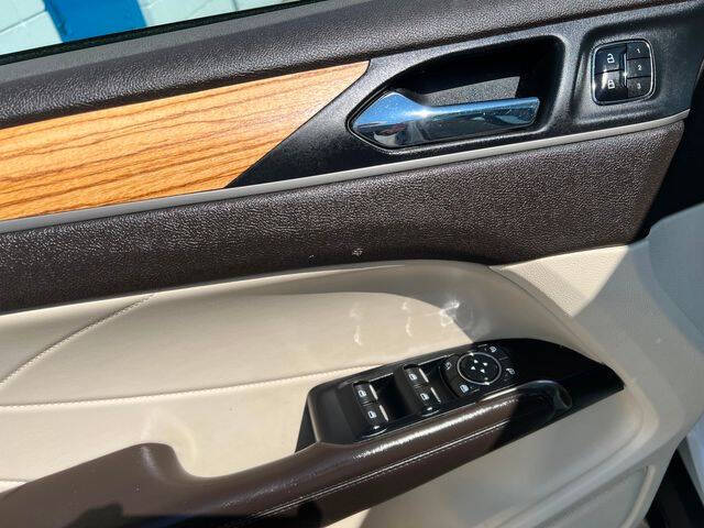 2015 Lincoln MKC