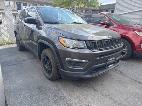 2018 Jeep Compass Sport
