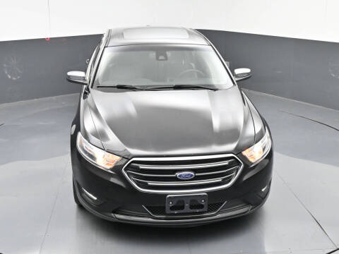 2019 Ford Taurus Limited