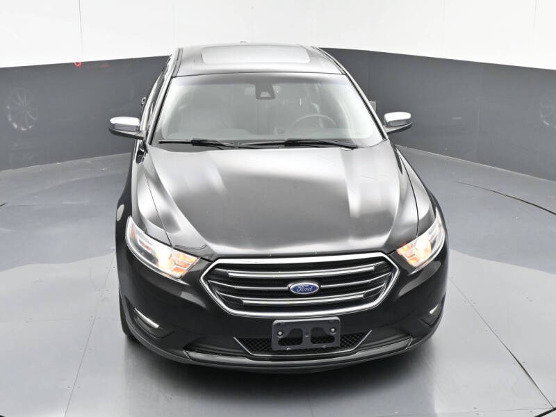 2019 Ford Taurus Limited