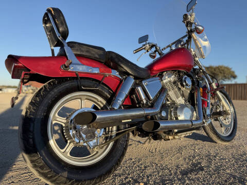 1994 Honda Shadow
