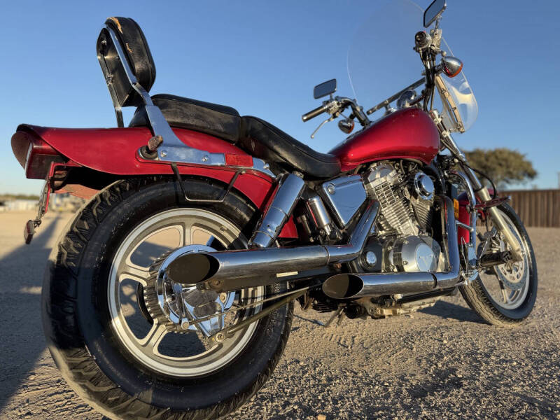 1994 Honda Shadow