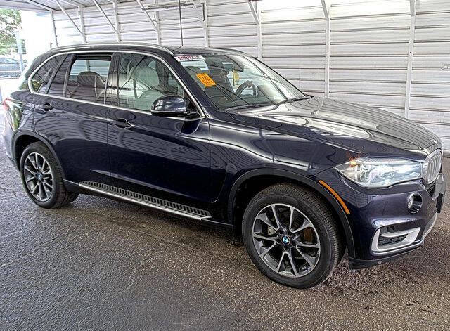 2015 BMW X5 xDrive35d