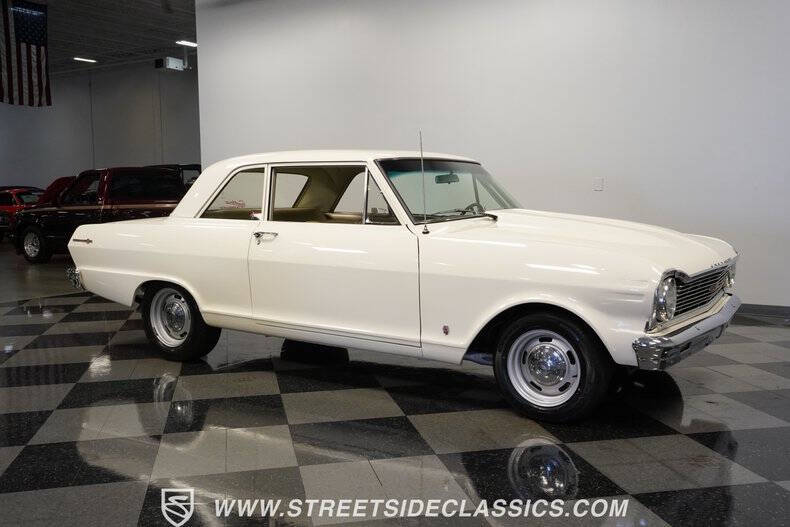 1965 Chevrolet Nova
