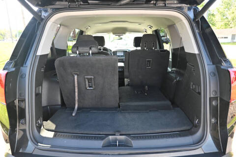 2019 GMC Acadia SLE-2