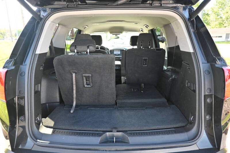 2019 GMC Acadia SLE-2
