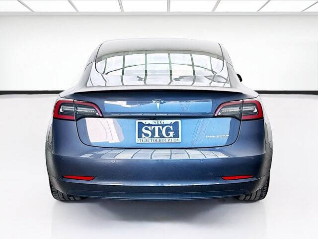 2022 Tesla Model 3 Performance