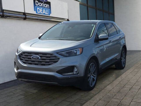 2023 Ford Edge Titanium