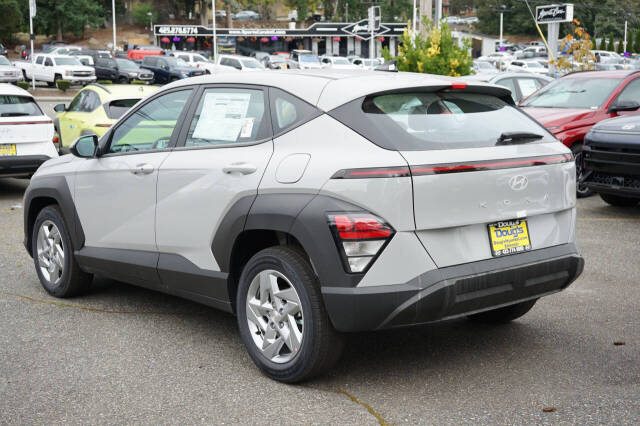 2025 Hyundai KONA for sale at Michael Wilson Hyundai Consulting in Edmonds, WA