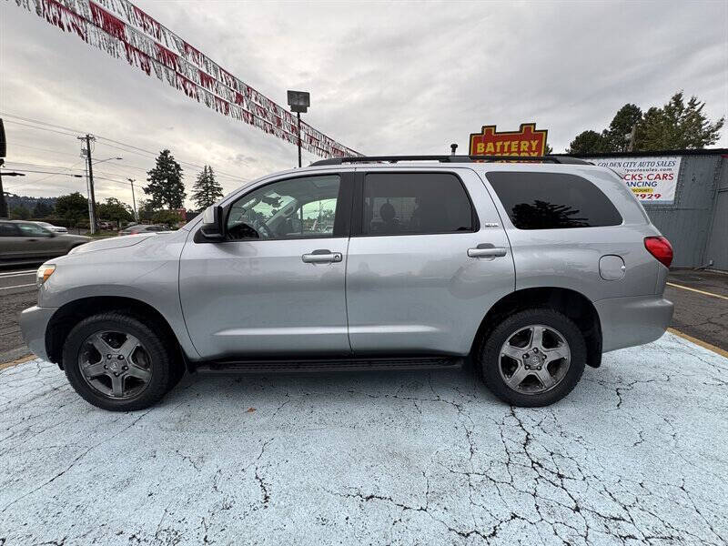 2013 Toyota Sequoia SR5