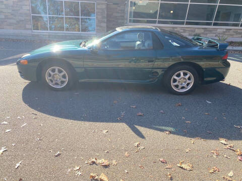 1994 Mitsubishi 3000GT SL