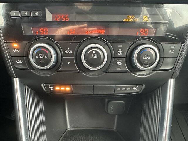 2015 Mazda CX-5 Grand Touring