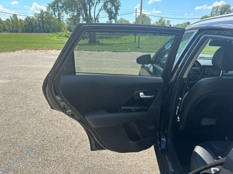 2017 Kia Niro Touring