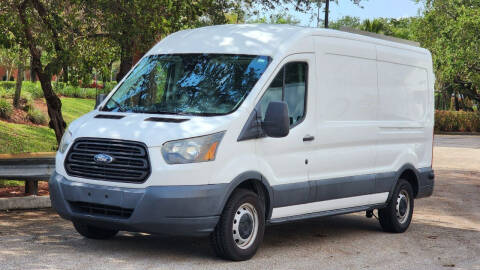 2017 Ford Transit for sale at Maxicars Auto Sales in West Park FL