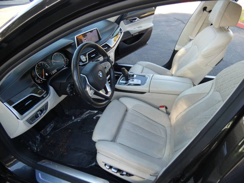 2016 BMW 7 Series 750i xDrive